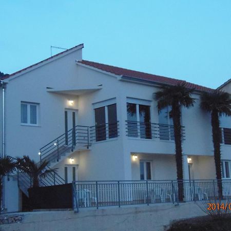 Apartments Palma Šibenik Exteriör bild